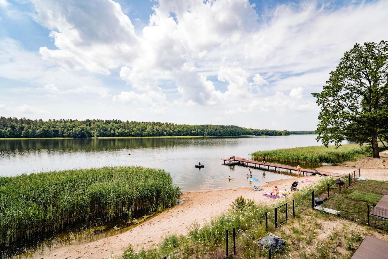 Mazurskie Klimaty Olsztyn  Exterior foto
